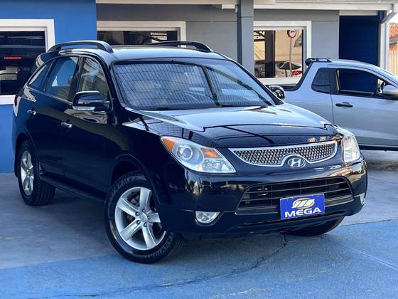 HYUNDAI VERACRUZ 3.8 V6 GASOLINA 4WD AUTOMÁTICO